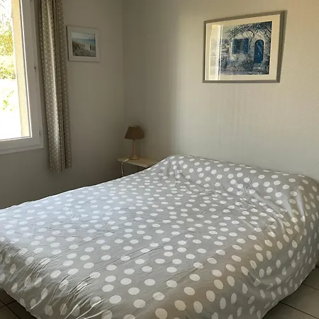Maison Bercee Par Le Bruit De La Ile De Re Semesterbostad