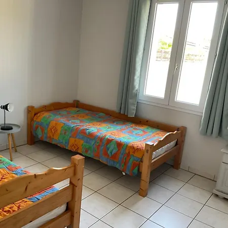 Maison Bercee Par Le Bruit De La Ile De Re Semesterbostad