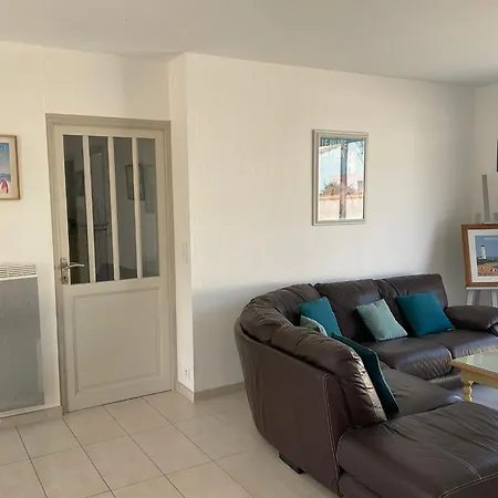Maison Bercee Par Le Bruit De La Ile De Re