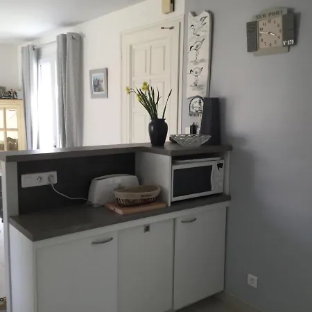 Maison Bercee Par Le Bruit De La Ile De Re Dom wakacyjny *