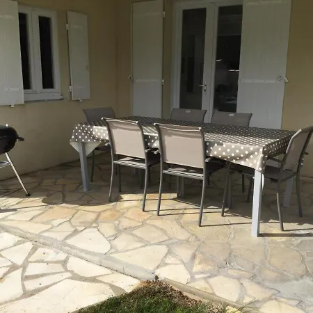 Maison Bercee Par Le Bruit De La Ile De Re Dom wakacyjny