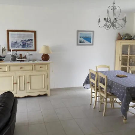 Maison Bercee Par Le Bruit De La Ile De Re