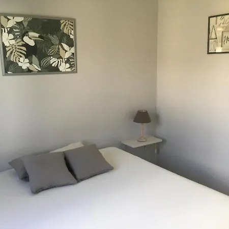 Maison Bercee Par Le Bruit De La Ile De Re بيت للعطل