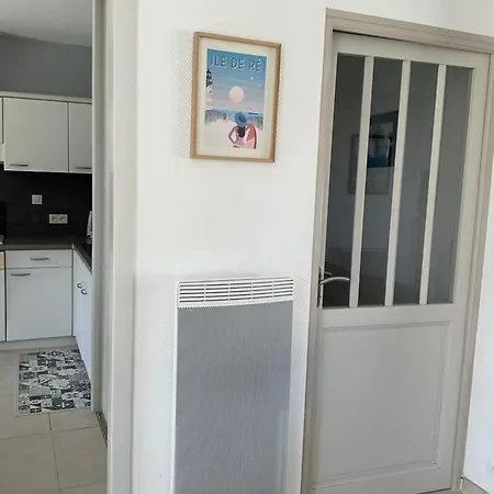 Maison Bercee Par Le Bruit De La Ile De Re Feriehus Sainte-Marie-de-Ré