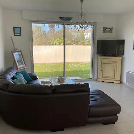 Maison Bercee Par Le Bruit De La Ile De Re بيت للعطل Sainte-Marie-de-Ré