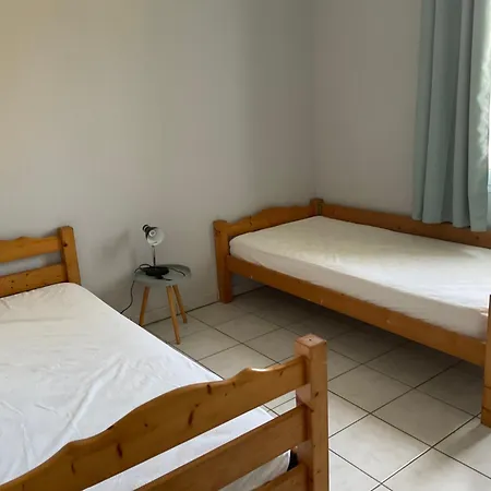 Maison Bercee Par Le Bruit De La Ile De Re