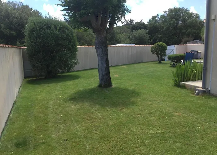 度假居 Maison Bercee Par Le Bruit De La Ile De Re *