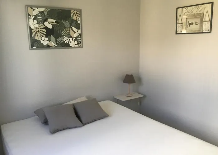 Maison Bercee Par Le Bruit De La Ile De Re 度假居