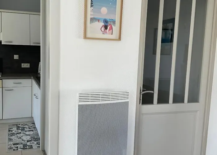 Maison Bercee Par Le Bruit De La Ile De Re 度假居 圣马丹德雷