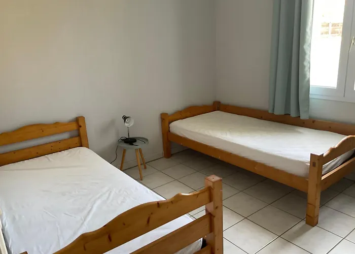 Maison Bercee Par Le Bruit De La Ile De Re