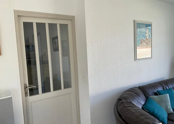 Maison Bercee Par Le Bruit De La Ile De Re